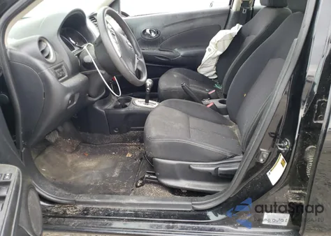 2016 Nissan Versa S z USA, uszkodzony, nr VIN 3N1CN7AP8GL834441